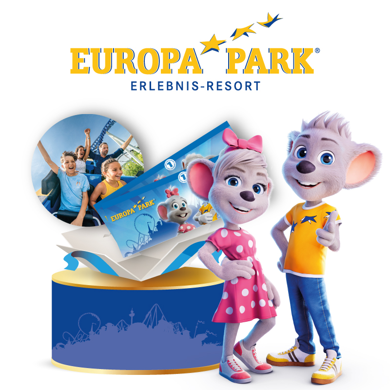 EUROPA-PARK limango Gewinnspiel