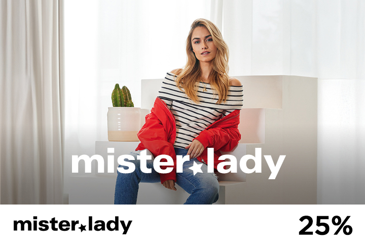 mister*lady 